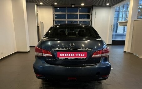 Nissan Almera, 2015 год, 757 000 рублей, 4 фотография