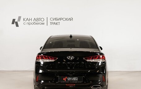 Hyundai Sonata VII, 2017 год, 1 882 400 рублей, 4 фотография