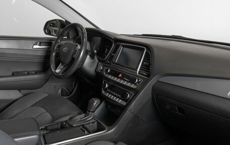 Hyundai Sonata VII, 2017 год, 1 882 400 рублей, 7 фотография