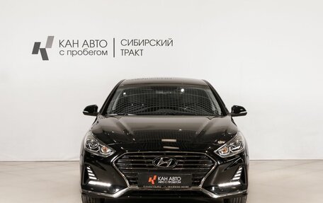 Hyundai Sonata VII, 2017 год, 1 882 400 рублей, 2 фотография
