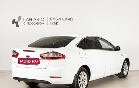 Ford Mondeo IV, 2013 год, 880 000 рублей, 3 фотография