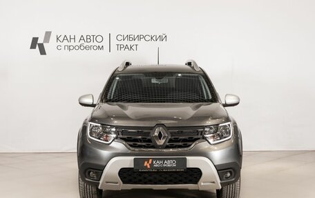 Renault Duster, 2022 год, 1 950 000 рублей, 2 фотография