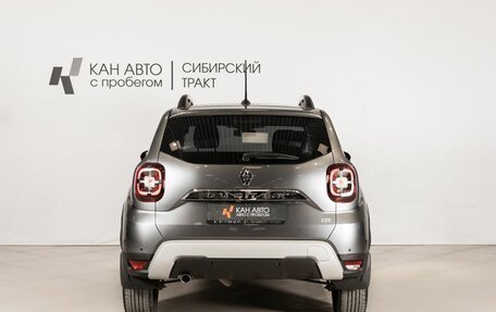 Renault Duster, 2022 год, 1 950 000 рублей, 4 фотография