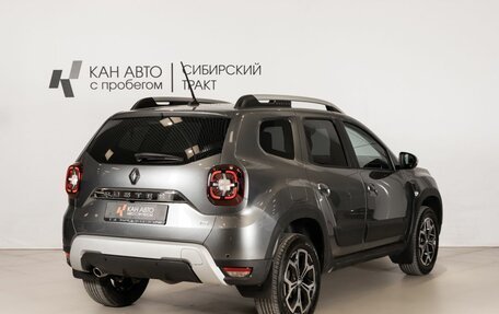 Renault Duster, 2022 год, 1 950 000 рублей, 3 фотография