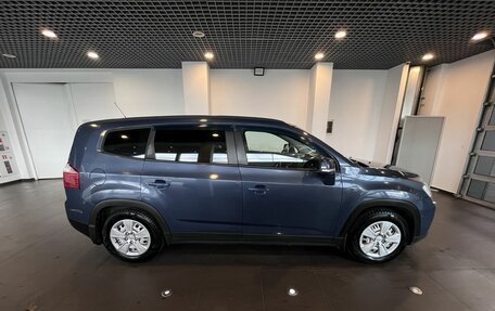 Chevrolet Orlando I, 2014 год, 1 079 000 рублей, 2 фотография