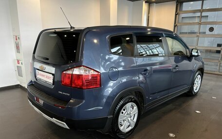 Chevrolet Orlando I, 2014 год, 1 079 000 рублей, 3 фотография