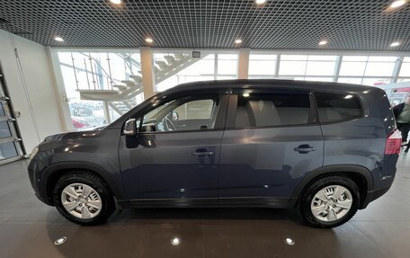 Chevrolet Orlando I, 2014 год, 1 079 000 рублей, 6 фотография
