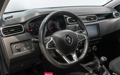 Renault Duster, 2022 год, 1 950 000 рублей, 5 фотография