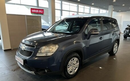 Chevrolet Orlando I, 2014 год, 1 079 000 рублей, 7 фотография