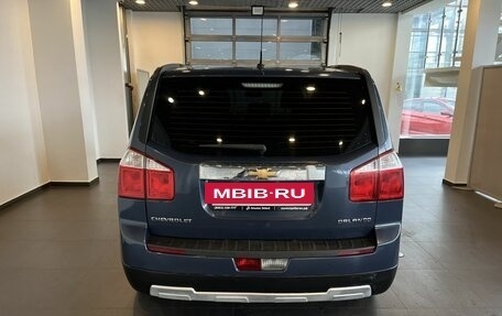 Chevrolet Orlando I, 2014 год, 1 079 000 рублей, 4 фотография