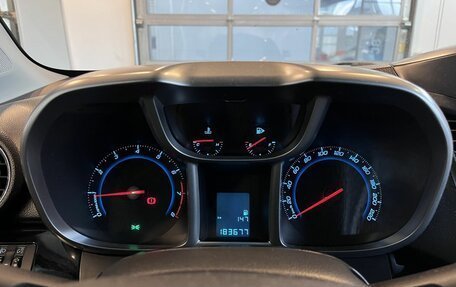 Chevrolet Orlando I, 2014 год, 1 079 000 рублей, 11 фотография