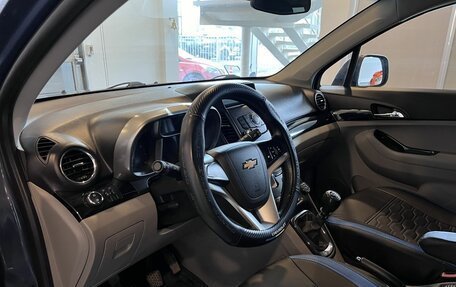 Chevrolet Orlando I, 2014 год, 1 079 000 рублей, 22 фотография