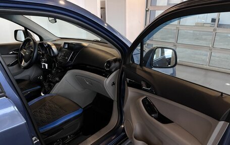 Chevrolet Orlando I, 2014 год, 1 079 000 рублей, 26 фотография