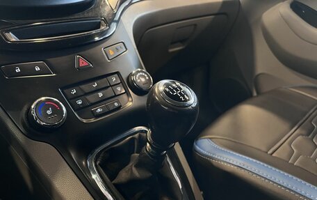 Chevrolet Orlando I, 2014 год, 1 079 000 рублей, 30 фотография