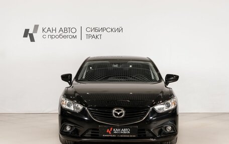 Mazda 6, 2013 год, 1 550 000 рублей, 2 фотография