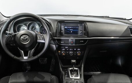 Mazda 6, 2013 год, 1 550 000 рублей, 6 фотография