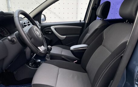 Renault Duster I рестайлинг, 2012 год, 995 000 рублей, 11 фотография