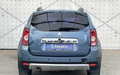 Renault Duster I рестайлинг, 2012 год, 995 000 рублей, 6 фотография