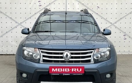 Renault Duster I рестайлинг, 2012 год, 995 000 рублей, 3 фотография