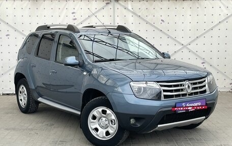 Renault Duster I рестайлинг, 2012 год, 995 000 рублей, 2 фотография