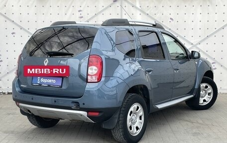 Renault Duster I рестайлинг, 2012 год, 995 000 рублей, 4 фотография