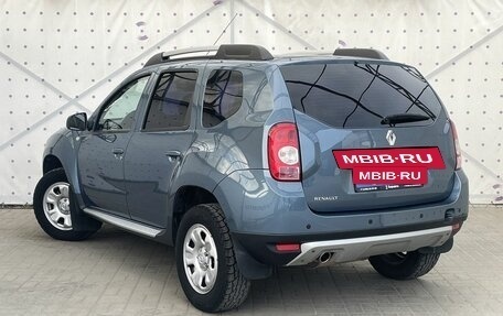Renault Duster I рестайлинг, 2012 год, 995 000 рублей, 5 фотография