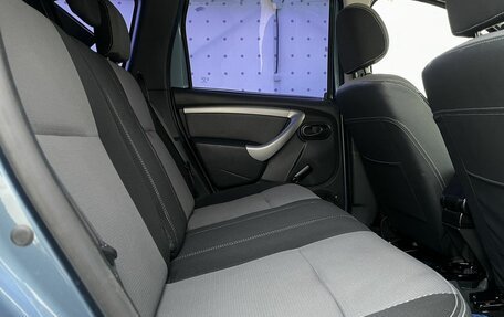 Renault Duster I рестайлинг, 2012 год, 995 000 рублей, 13 фотография