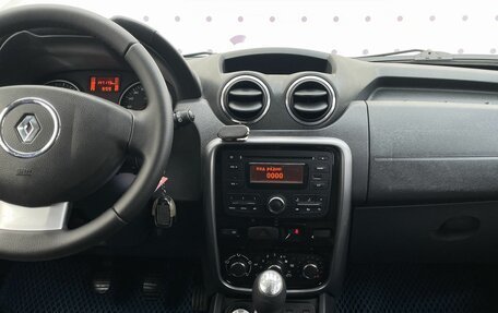 Renault Duster I рестайлинг, 2012 год, 995 000 рублей, 16 фотография