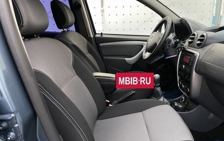 Renault Duster I рестайлинг, 2012 год, 995 000 рублей, 12 фотография