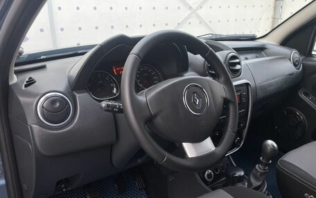 Renault Duster I рестайлинг, 2012 год, 995 000 рублей, 15 фотография