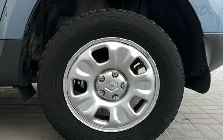 Renault Duster I рестайлинг, 2012 год, 995 000 рублей, 19 фотография