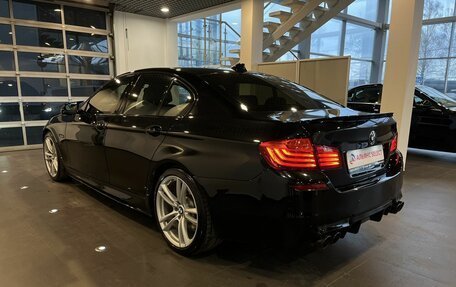 BMW 5 серия, 2016 год, 2 680 000 рублей, 5 фотография