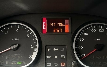 Renault Duster I рестайлинг, 2012 год, 995 000 рублей, 14 фотография