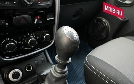 Renault Duster I рестайлинг, 2012 год, 995 000 рублей, 17 фотография