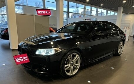 BMW 5 серия, 2016 год, 2 680 000 рублей, 7 фотография