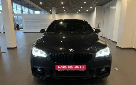 BMW 5 серия, 2016 год, 2 680 000 рублей, 8 фотография
