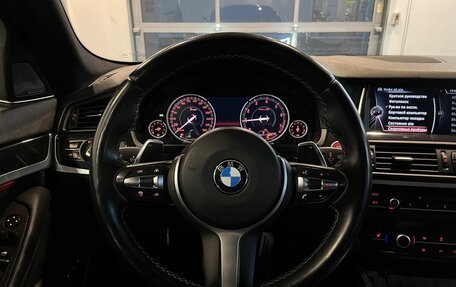 BMW 5 серия, 2016 год, 2 680 000 рублей, 10 фотография
