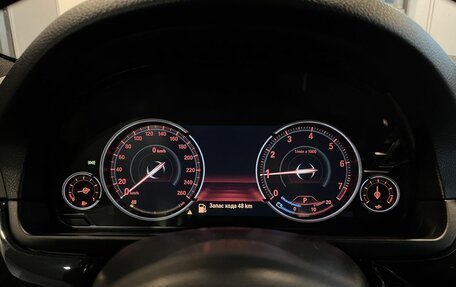 BMW 5 серия, 2016 год, 2 680 000 рублей, 11 фотография