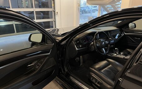 BMW 5 серия, 2016 год, 2 680 000 рублей, 20 фотография