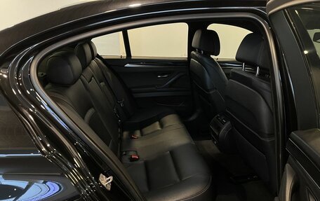 BMW 5 серия, 2016 год, 2 680 000 рублей, 17 фотография