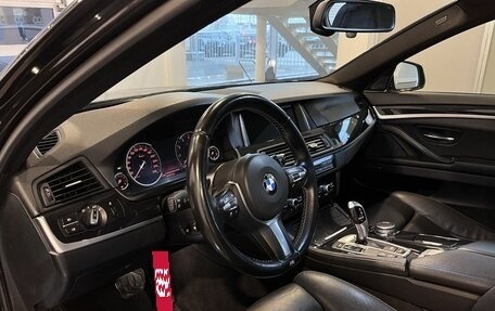 BMW 5 серия, 2016 год, 2 680 000 рублей, 22 фотография