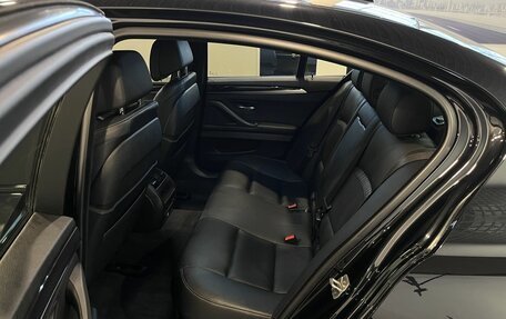 BMW 5 серия, 2016 год, 2 680 000 рублей, 24 фотография