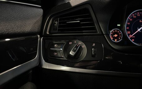 BMW 5 серия, 2016 год, 2 680 000 рублей, 31 фотография