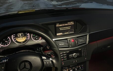 Mercedes-Benz E-Класс, 2012 год, 2 590 000 рублей, 14 фотография