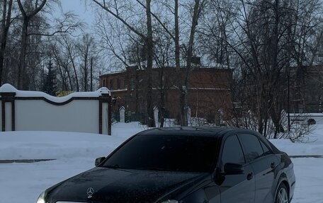 Mercedes-Benz E-Класс, 2012 год, 2 590 000 рублей, 3 фотография