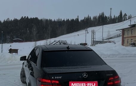 Mercedes-Benz E-Класс, 2012 год, 2 590 000 рублей, 10 фотография