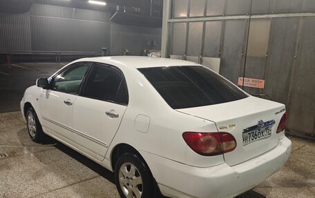 Toyota Corolla, 2004 год, 550 000 рублей, 7 фотография