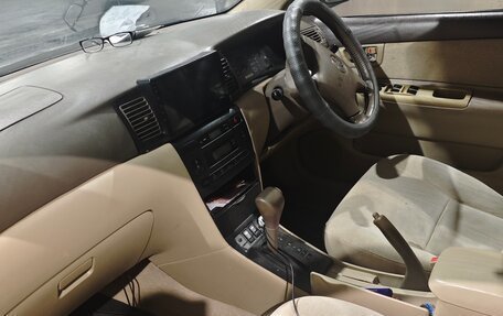 Toyota Corolla, 2004 год, 550 000 рублей, 9 фотография