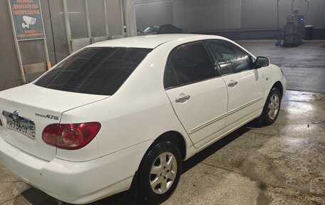 Toyota Corolla, 2004 год, 550 000 рублей, 5 фотография