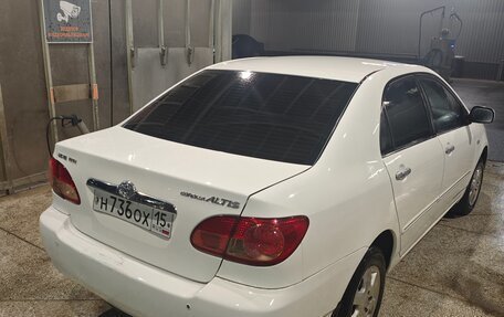 Toyota Corolla, 2004 год, 550 000 рублей, 4 фотография